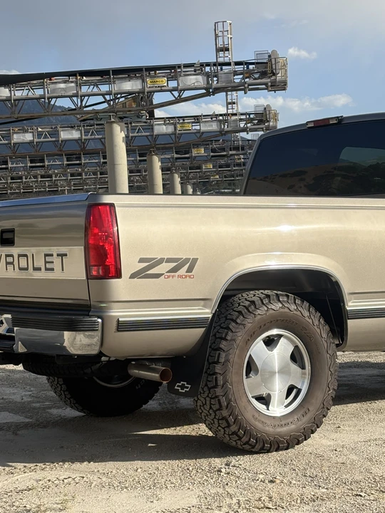 1999 Chevrolet Silverado 1st Gen - Image 9 of 31