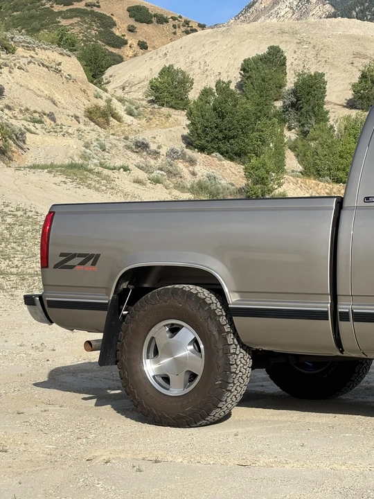 1999 Chevrolet Silverado 1st Gen - Image 11 of 31
