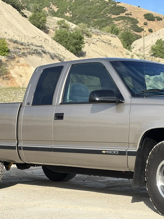 1999 Chevrolet Silverado 1st Gen - Image 12 of 31