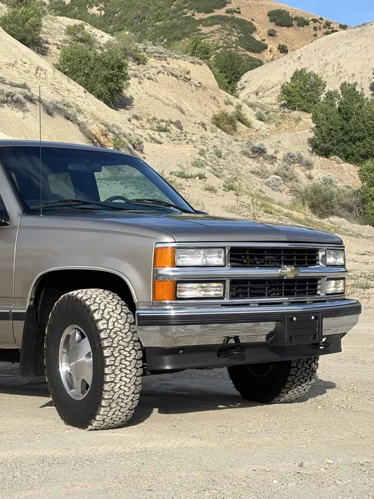 1999 Chevrolet Silverado 1st Gen - Image 13 of 31