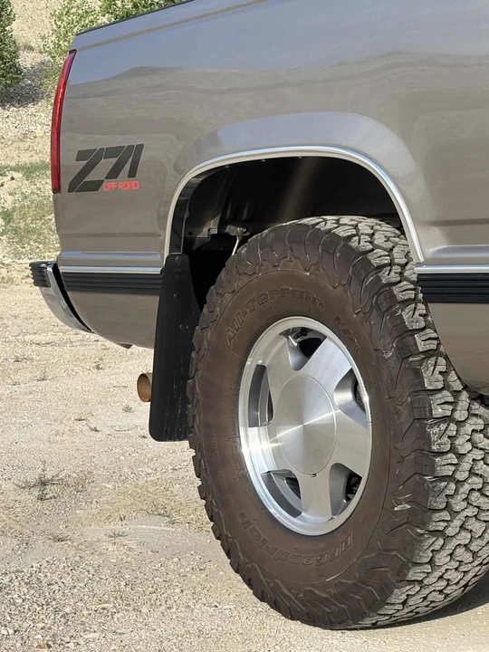 1999 Chevrolet Silverado 1st Gen - Image 19 of 31