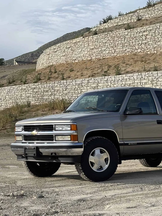 1999 Chevrolet Silverado 1st Gen - Image 21 of 31
