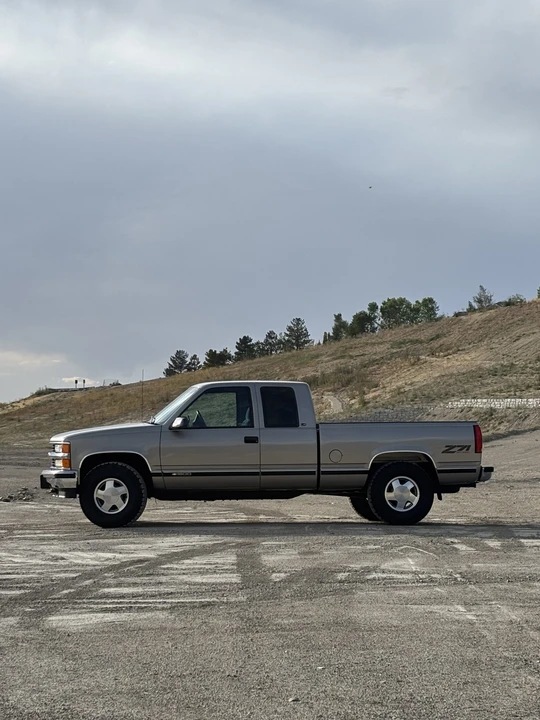 1999 Chevrolet Silverado 1st Gen - Image 22 of 31