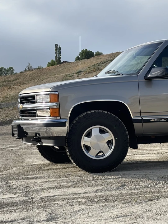 1999 Chevrolet Silverado 1st Gen - Image 23 of 31