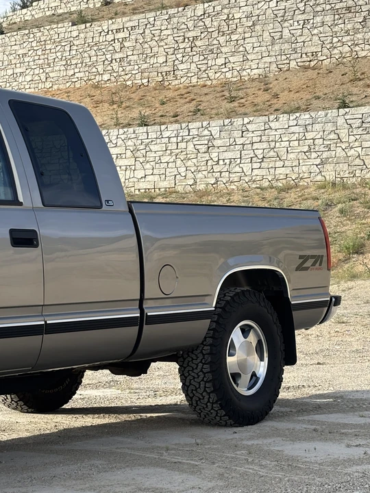1999 Chevrolet Silverado 1st Gen - Image 24 of 31