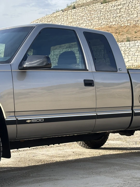 1999 Chevrolet Silverado 1st Gen - Image 25 of 31