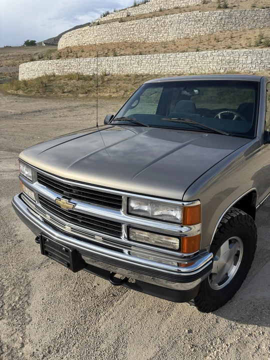 1999 Chevrolet Silverado 1st Gen - Image 28 of 31