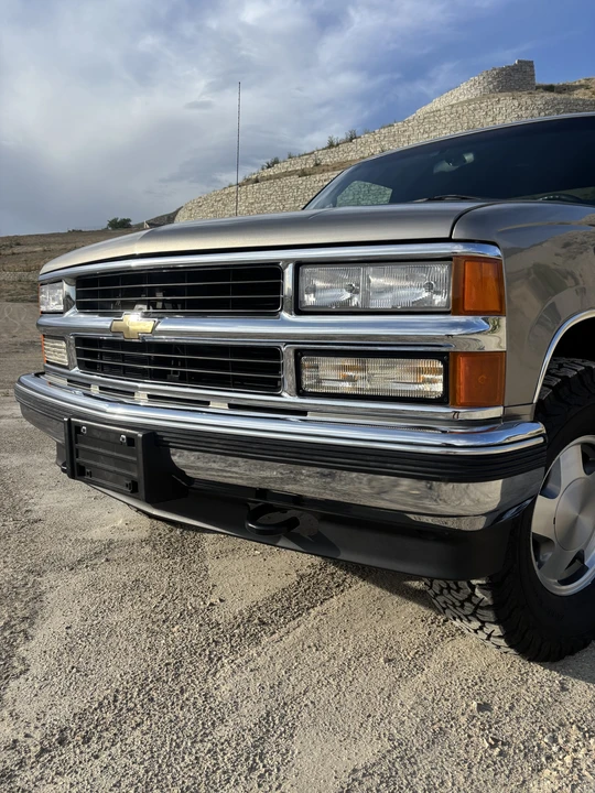 1999 Chevrolet Silverado 1st Gen - Image 29 of 31