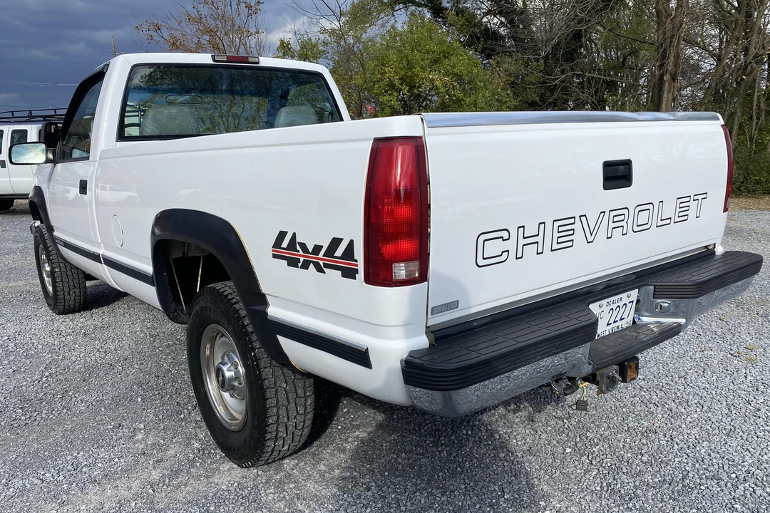1999 Chevrolet C/K 4th Gen - Image 4 of 31