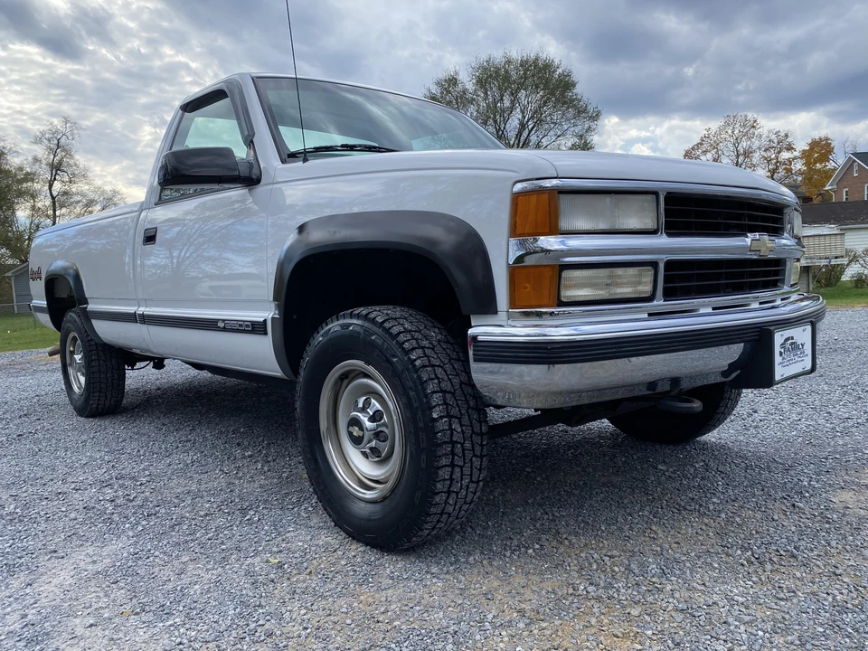 1999 Chevrolet C/K 4th Gen - Image 9 of 31