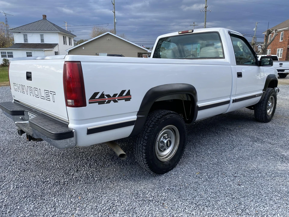 1999 Chevrolet C/K 4th Gen - Image 8 of 31