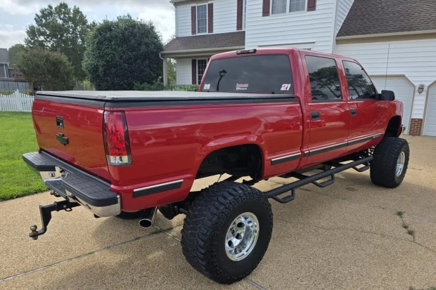 1999 Chevrolet C/K 4th Gen - Image 2 of 7