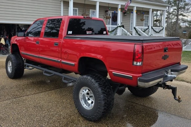 1999 Chevrolet C/K 4th Gen - Image 3 of 7