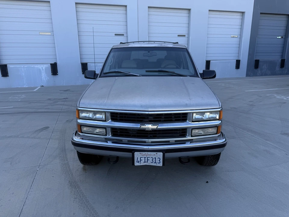 1999 Chevrolet Suburban 8th Gen - Image 14 of 31