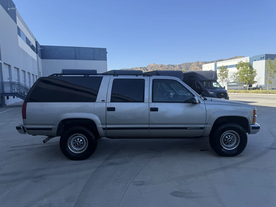 1999 Chevrolet Suburban 8th Gen - Image 31 of 31