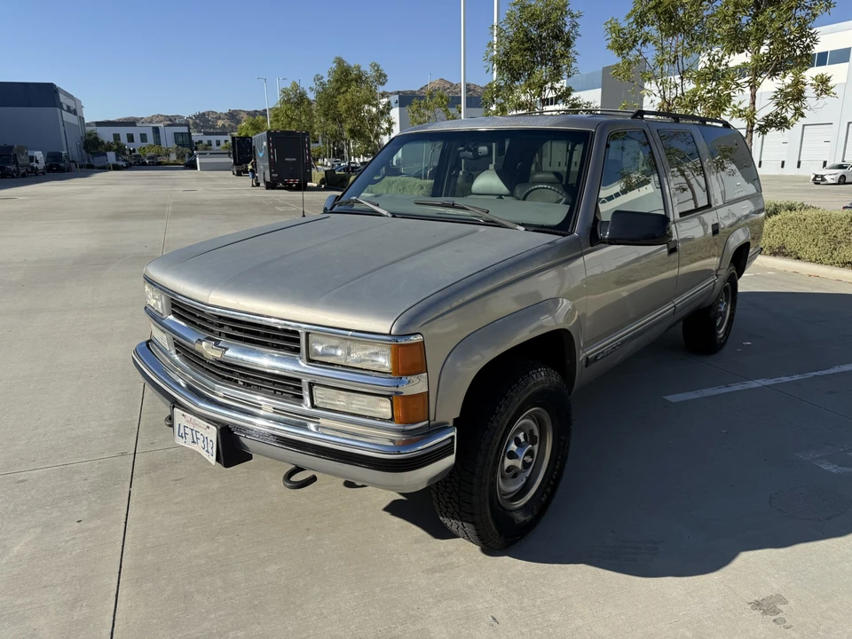 1999 Chevrolet Suburban 8th Gen - Image 5 of 31