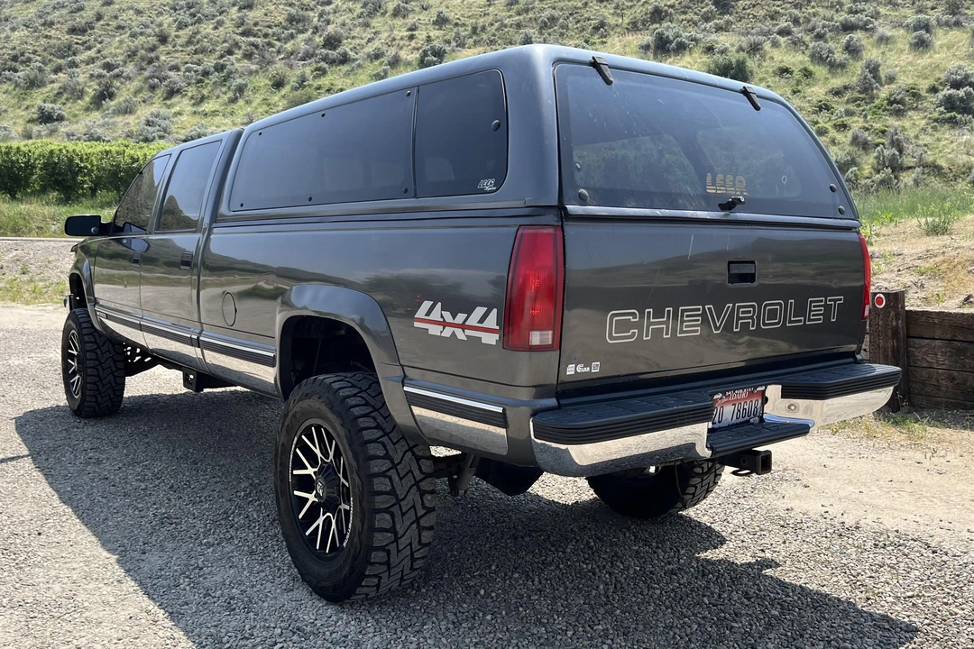 1999 Chevrolet C/K 4th Gen - Image 4 of 31