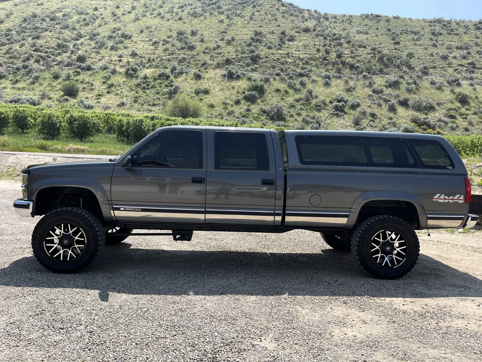 1999 Chevrolet C/K 4th Gen - Image 6 of 31