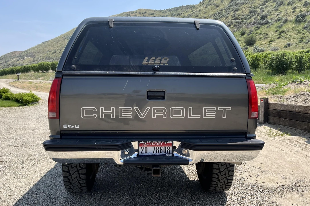 1999 Chevrolet C/K 4th Gen - Image 5 of 31