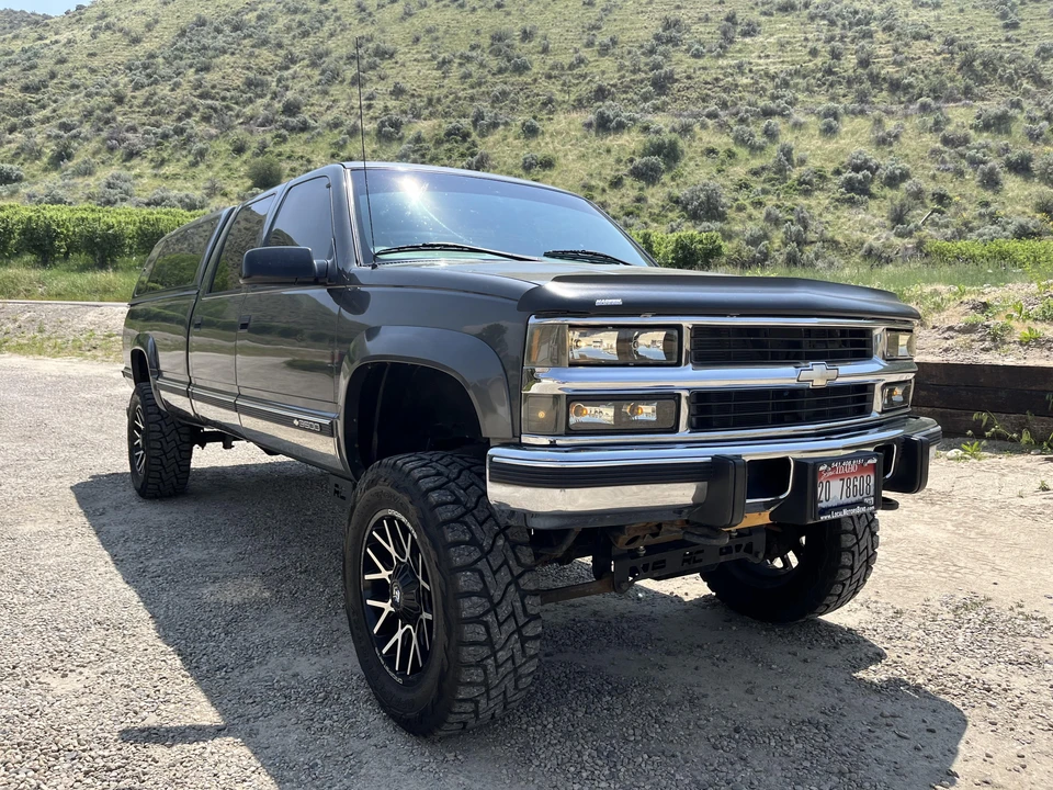 1999 Chevrolet C/K 4th Gen - Image 8 of 31
