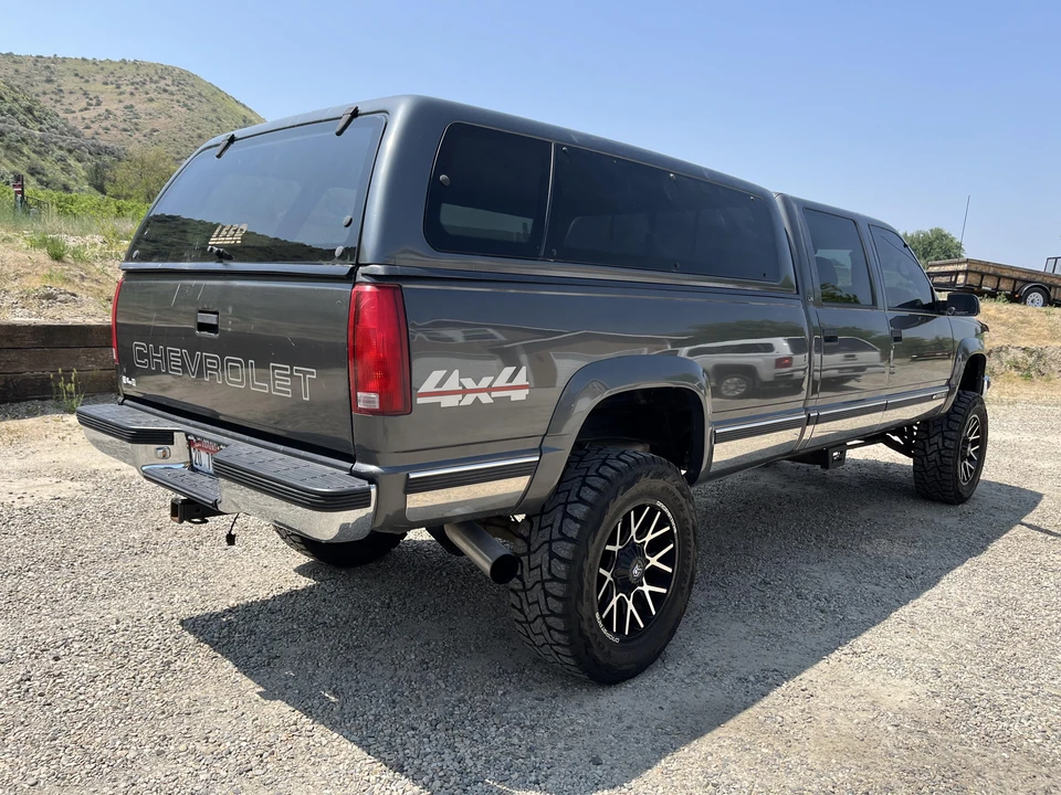 1999 Chevrolet C/K 4th Gen - Image 7 of 31