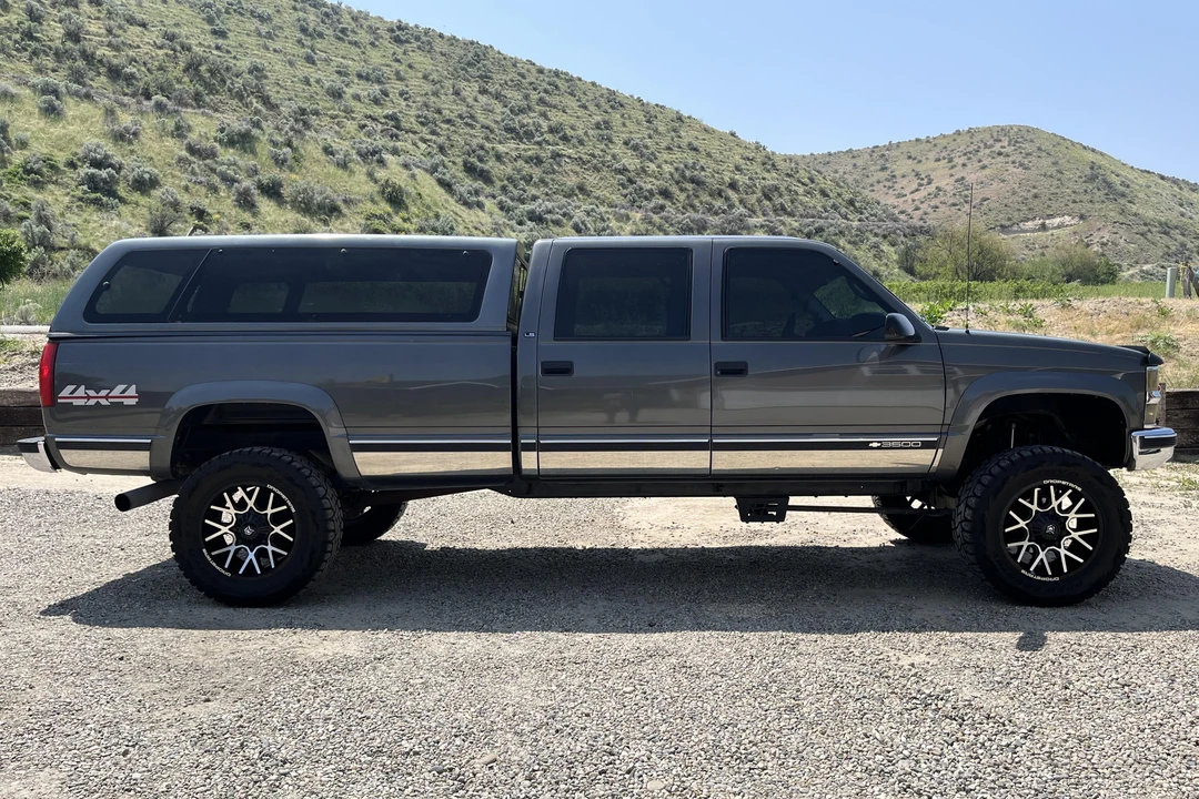 1999 Chevrolet C/K 4th Gen - Image 3 of 31
