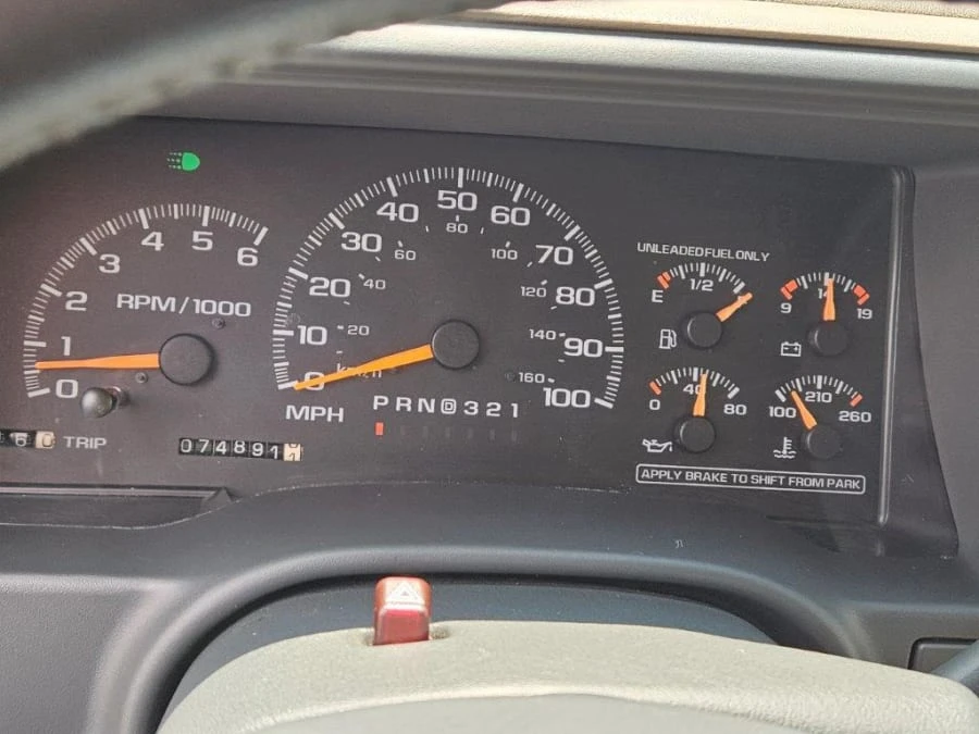 1999 Chevrolet C/K 4th Gen - Image 6 of 10