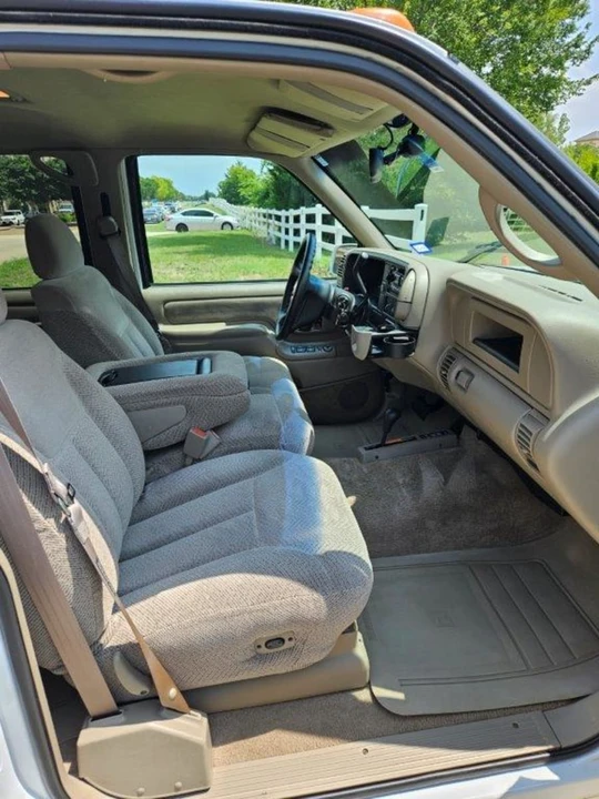 1999 Chevrolet C/K 4th Gen - Image 9 of 10