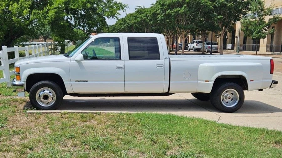 1999 Chevrolet C/K 4th Gen - Image 2 of 10