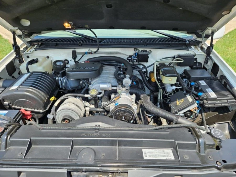 1999 Chevrolet C/K 4th Gen - Image 10 of 10