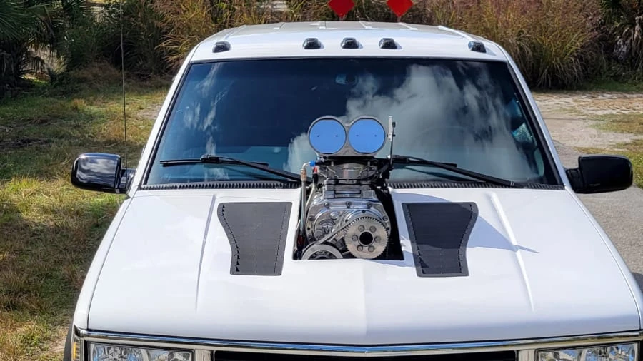 1999 Chevrolet C/K 4th Gen - Image 3 of 21