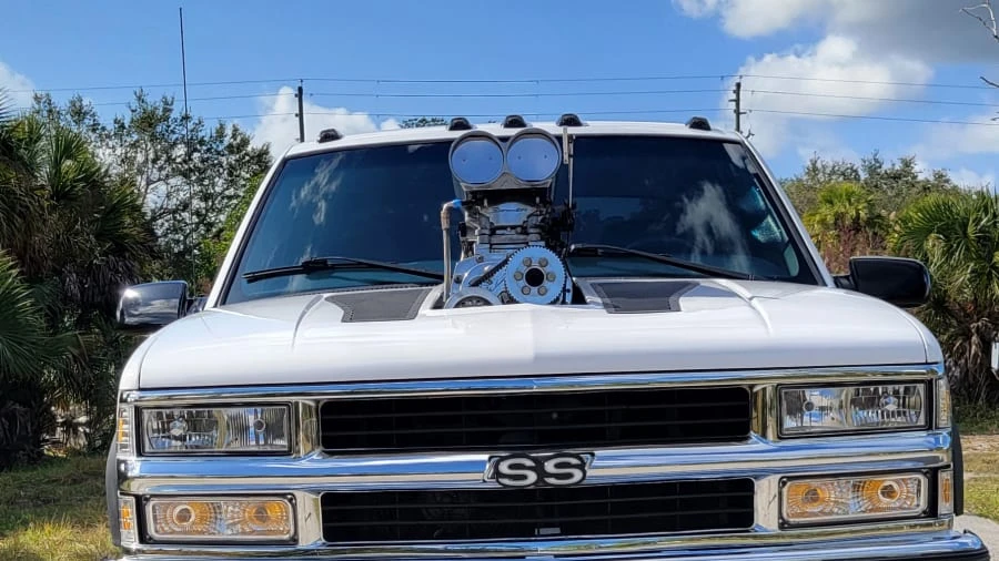 1999 Chevrolet C/K 4th Gen - Image 11 of 21