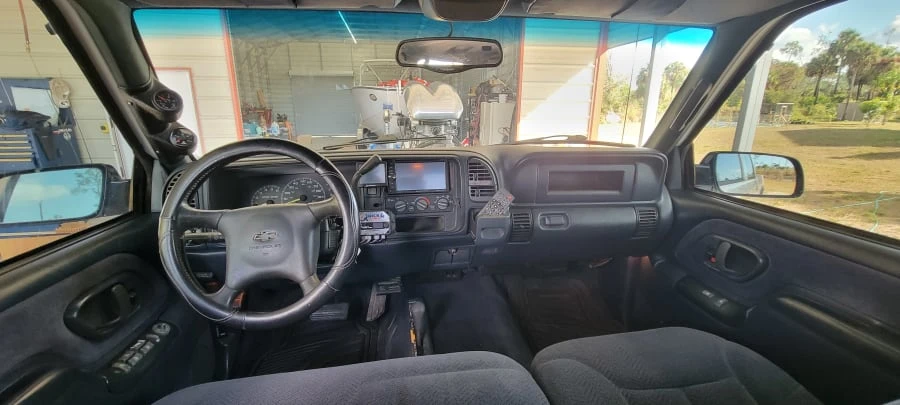 1999 Chevrolet C/K 4th Gen - Image 16 of 21