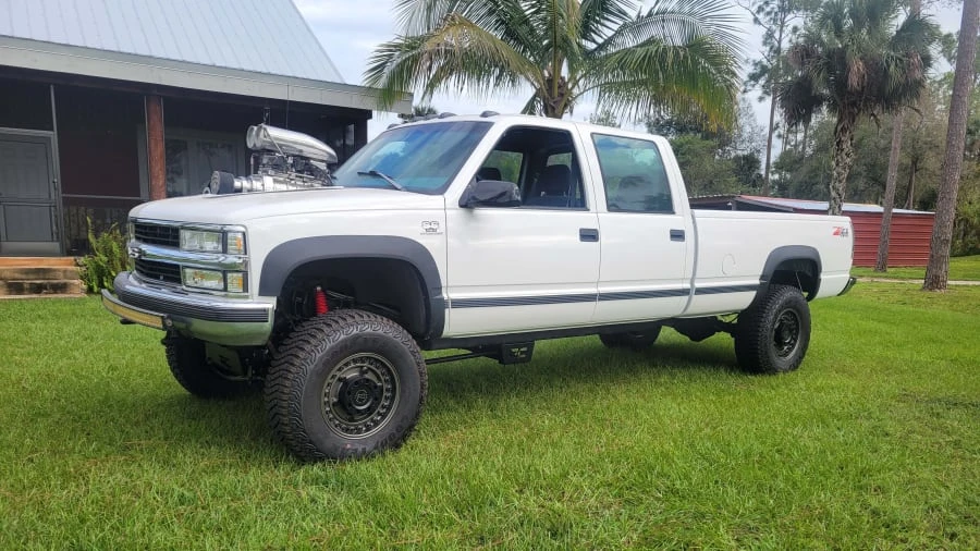 1999 Chevrolet C/K 4th Gen - Image 2 of 21