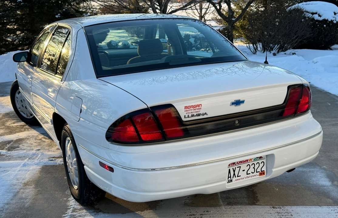 1999 Chevrolet Lumina - Image 2 of 21
