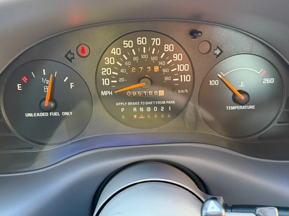 1999 Chevrolet Lumina - Image 20 of 21
