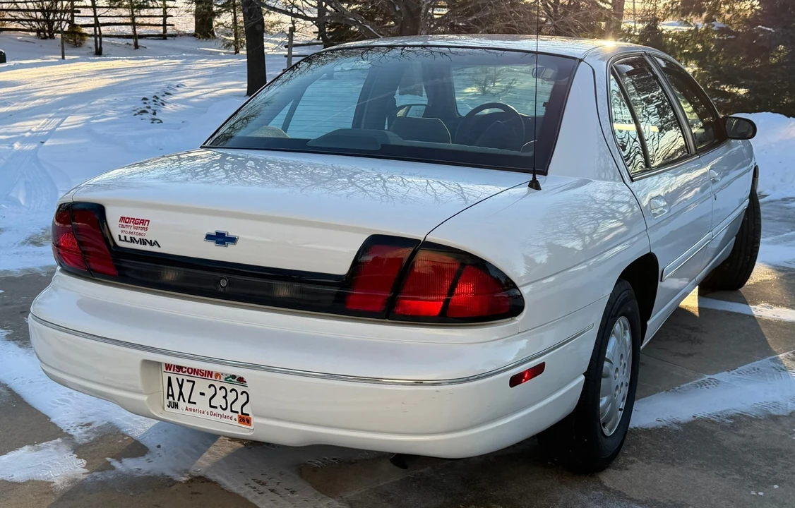 1999 Chevrolet Lumina - Image 3 of 21