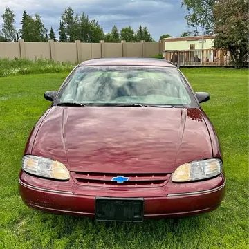 1999 Chevrolet Lumina LS Sedan 4D