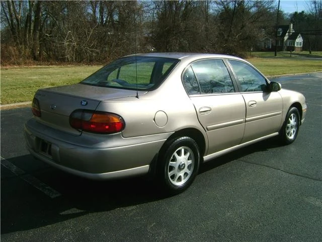 1999 Chevrolet Malibu - Image 3 of 12