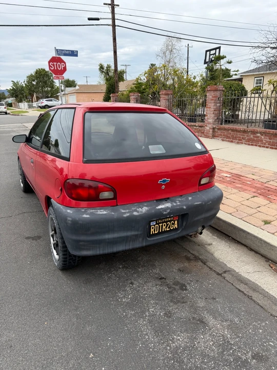 1999 Chevrolet - Image 3 of 21