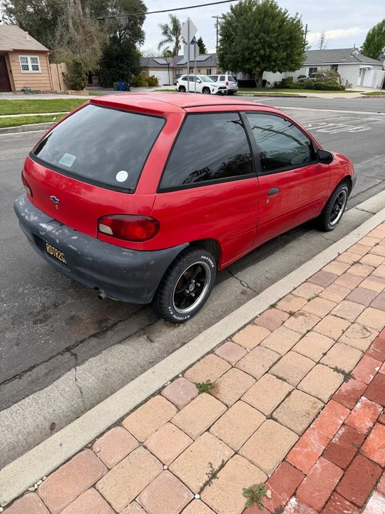 1999 Chevrolet - Image 11 of 21