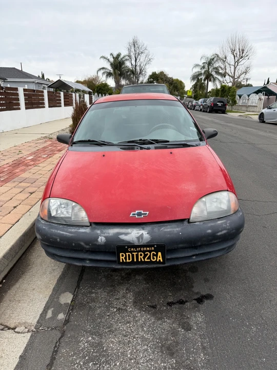 1999 Chevrolet - Image 4 of 21