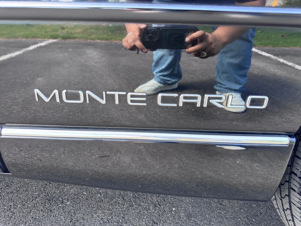 1999 Chevrolet Monte Carlo 5th Gen - Image 28 of 31