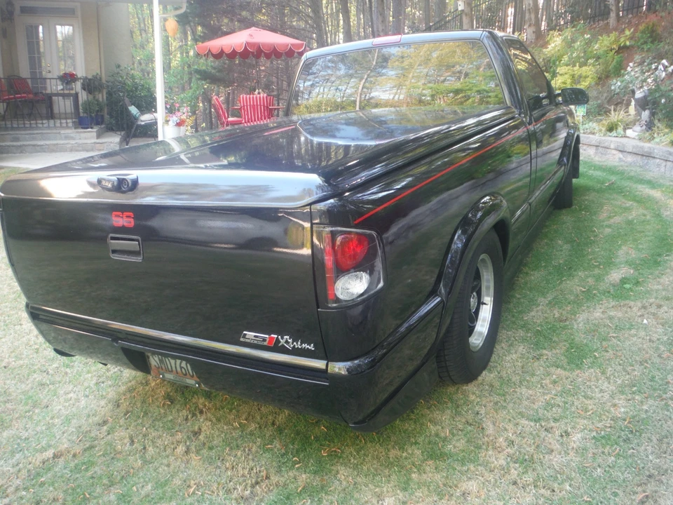 1999 Chevrolet S-10 Blazer 2nd Gen - Image 6 of 10