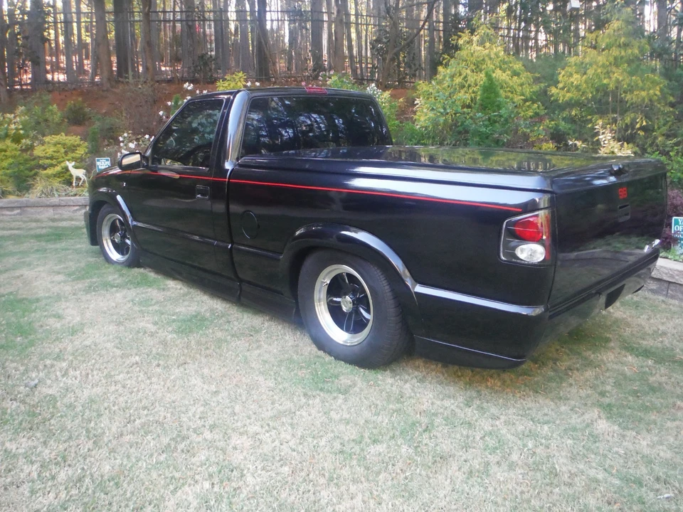 1999 Chevrolet S-10 Blazer 2nd Gen - Image 4 of 10