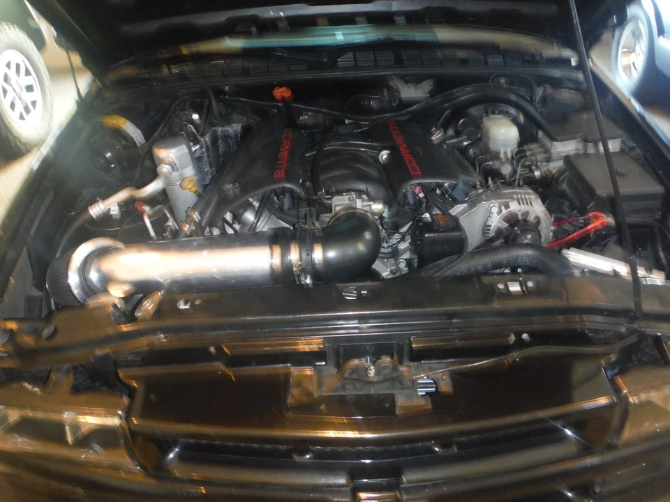 1999 Chevrolet S-10 Blazer 2nd Gen - Image 10 of 10