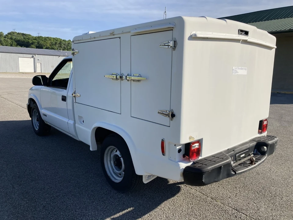 1999 Chevrolet S-10 - Image 6 of 20
