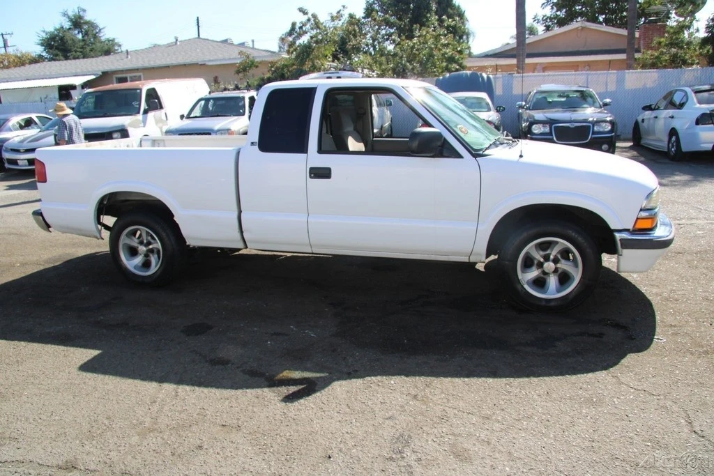 1999 Chevrolet S-10 - Image 7 of 21