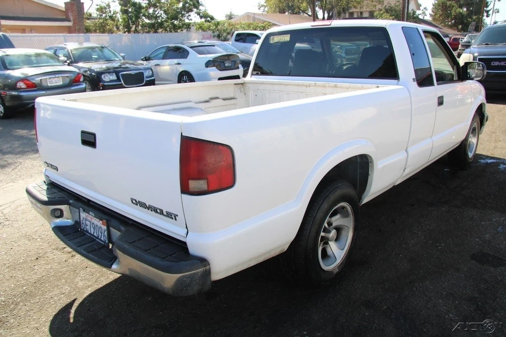1999 Chevrolet S-10 - Image 6 of 21