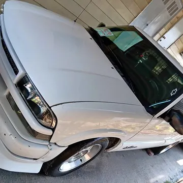 1999 Chevrolet S-10 Extreme